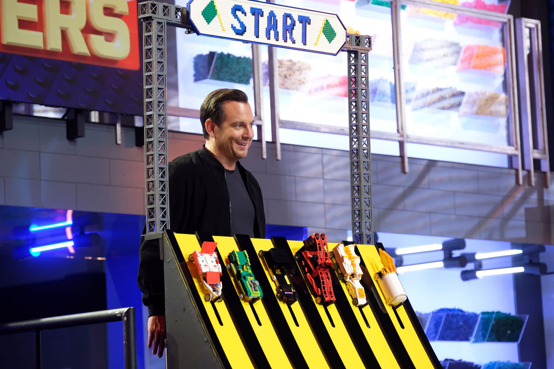 "LEGO Masters" Season 1 "Need for Speed / Super-Bridges": Not Burning Bridges &#8211; Breaking Them [PREVIEW]