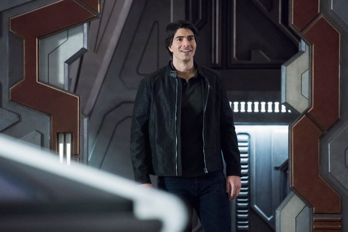 "DC's Legends of Tomorrow" Season 5 "Romeo V. Juliet: Dawn of Justness": Zari Meets Book Club; Ray (Almost) Tells The Team [PREVIEW]