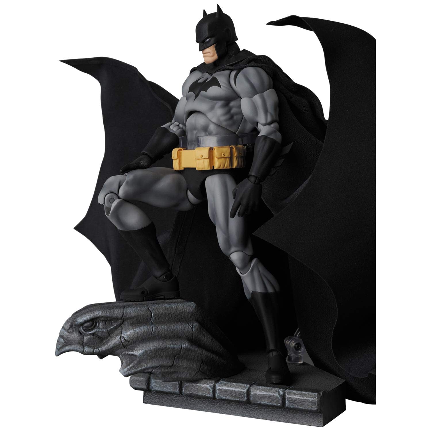 Batman Hush is Finally Here from Medicom MAFEX