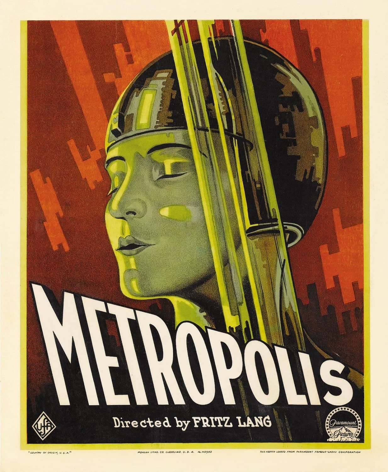 Metropolis movies