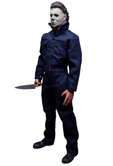 Michael Myers Gets a 1/6th Scale Figure From Trick or Treat Studios