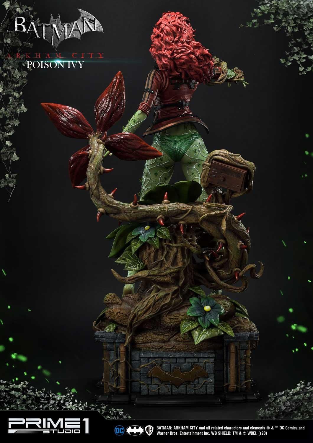 Poison Ivy is Free in the New 