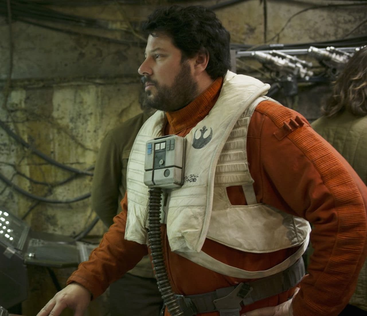 "The Rise of Skywalker": Greg Grunberg Says There is No Directors Cut