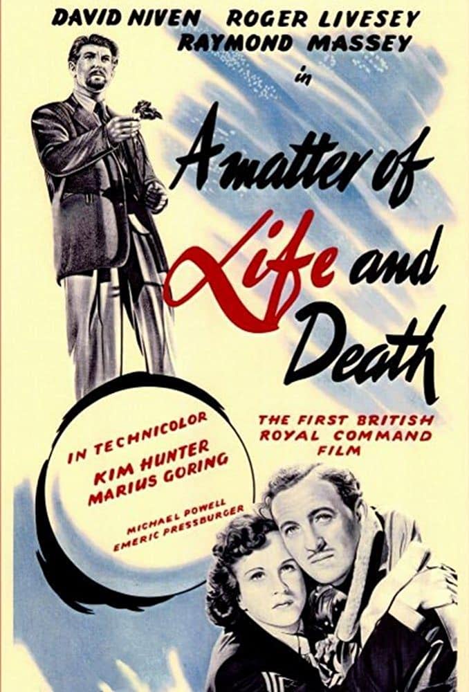 A matter of life and death movie