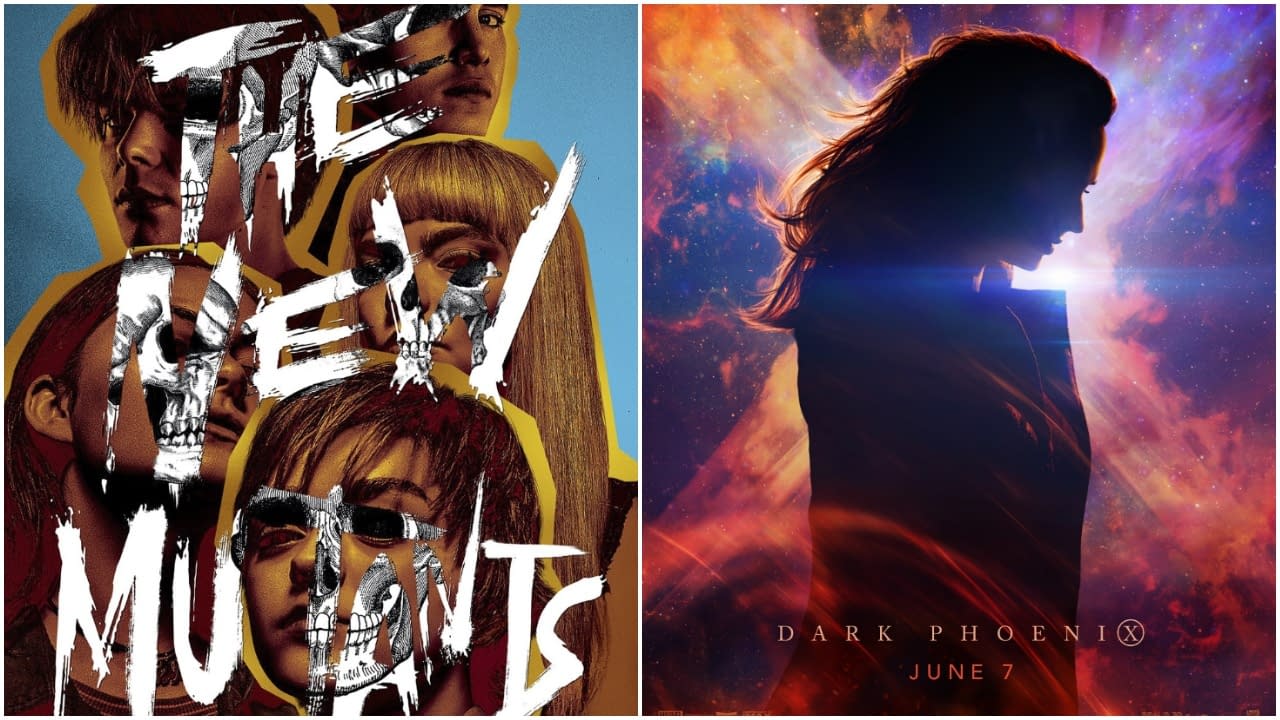 "The New Mutants" Director Felt Less Pressure After "Dark Phoenix"