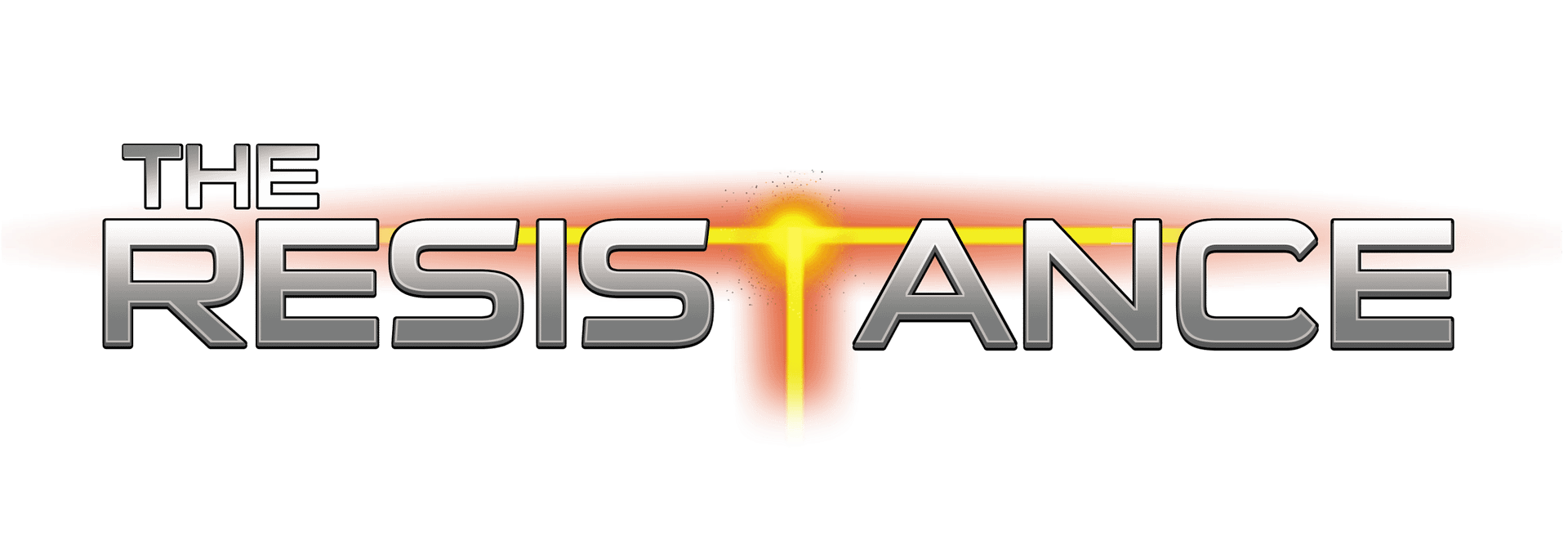 RESISTANCE TITLE LOGO