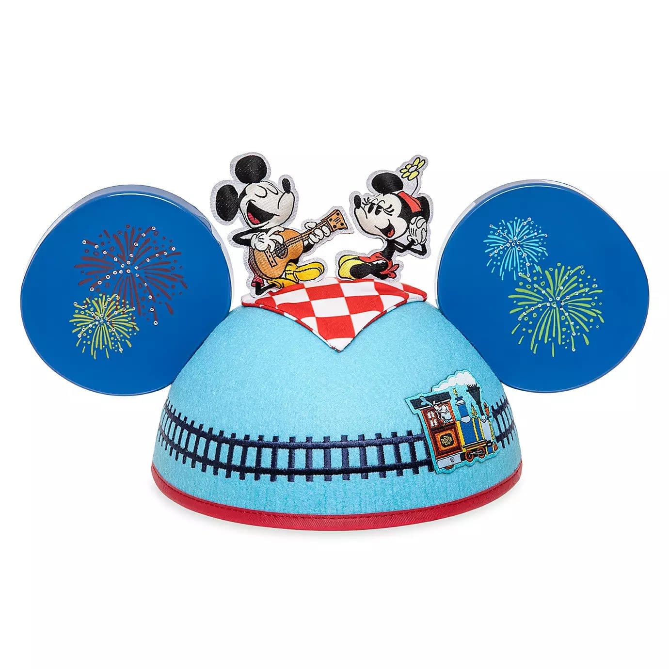 5 Must Have Items to Celebrate Mickey and Minnie's Runaway Railway in Walt Disney World!
