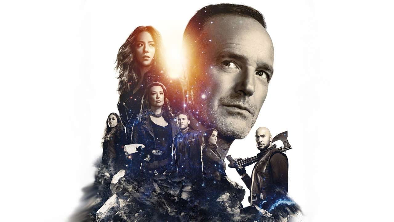 Marvels Agents of S.H.I.E.L.D.