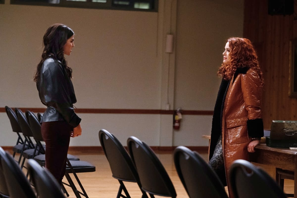 "Supernatural" Season 15 "Destiny's Child": Can Ruby &#038; Jo Give Them An Advantage Against God? [PREVIEW]