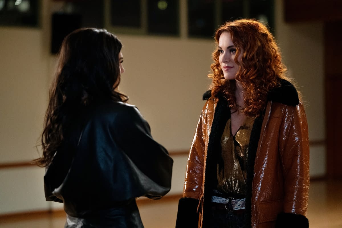 "Supernatural" Season 15 "Destiny's Child": Can Ruby &#038; Jo Give Them An Advantage Against God? [PREVIEW]