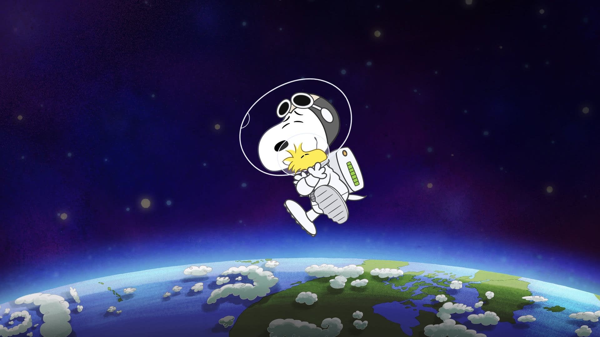 "Snoopy in Space": Smart, Out-Of-This-World Fun for All Ages [REVIEW]