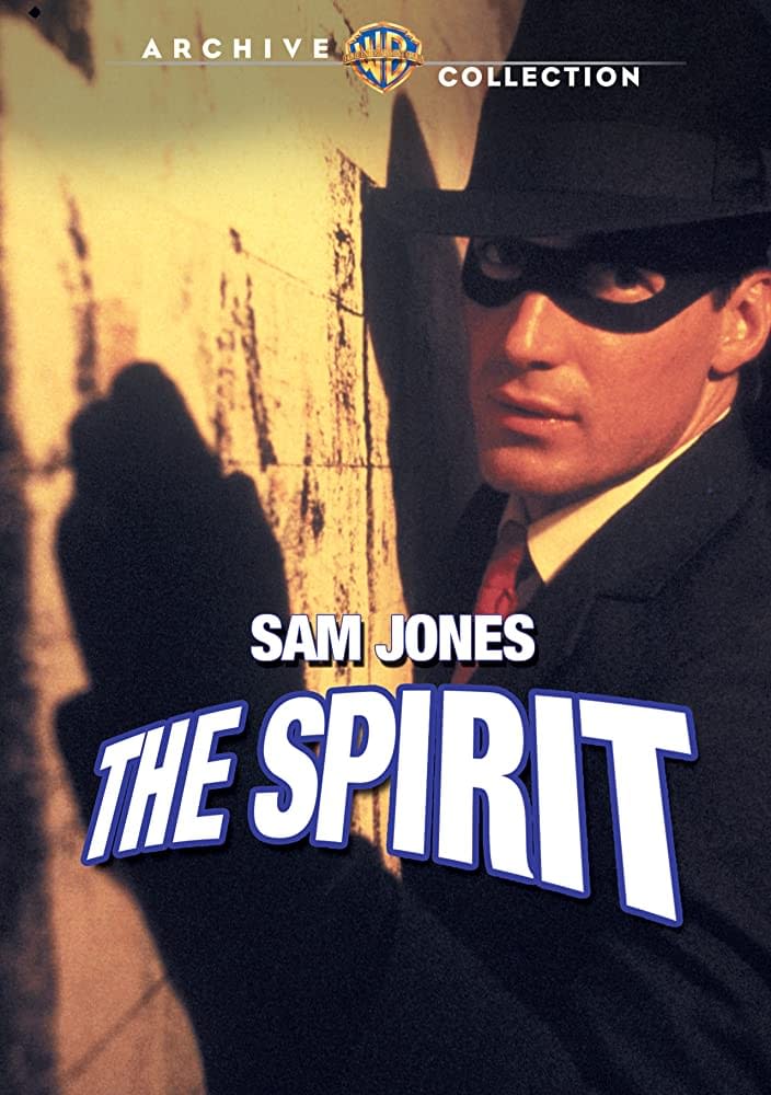 Lauren Looks Back: The Spirit (1987)