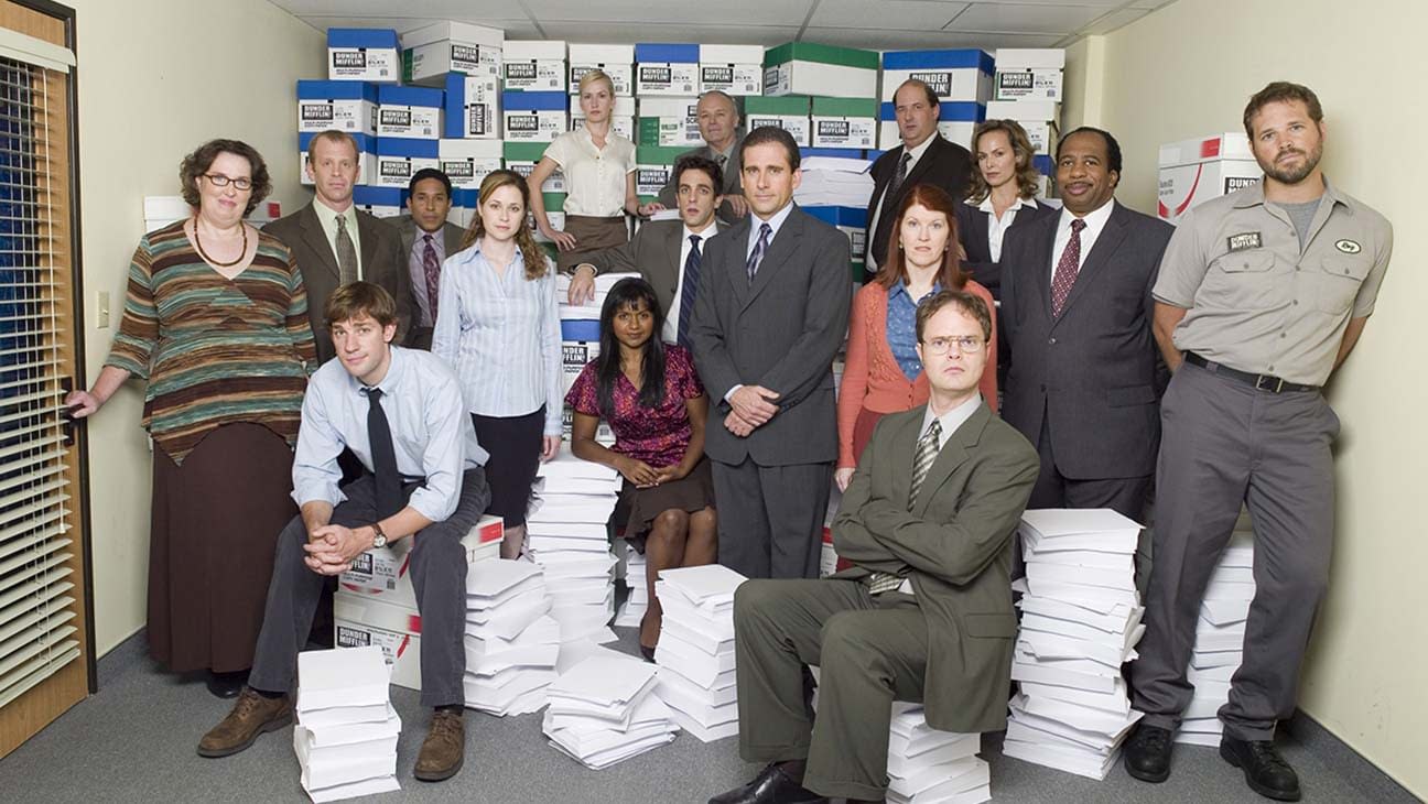The Office Shares Unaired Series Finale Cold Open, Making of Pilot
