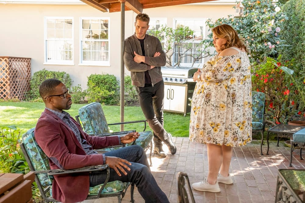 "This Is Us" Season Finale Finds Kevin, Randall "Strangers" [PREVIEW]