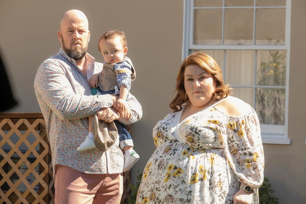 "This Is Us" Season Finale Finds Kevin, Randall "Strangers" [PREVIEW]