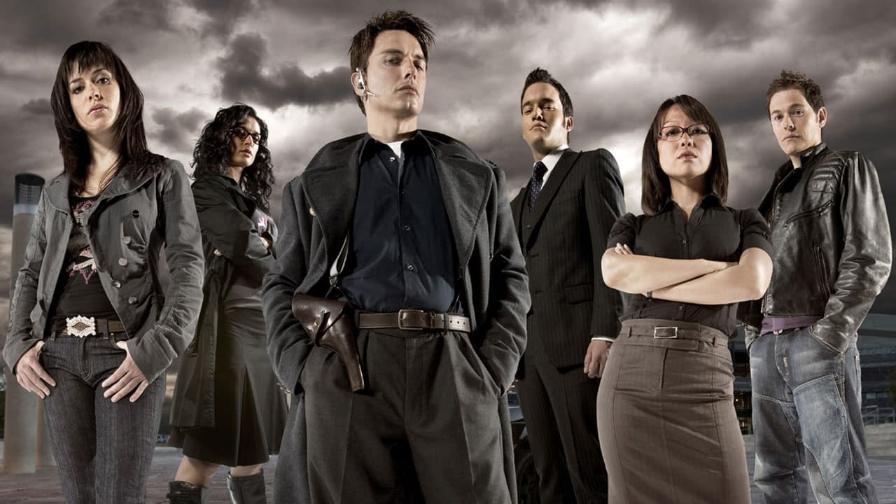 Torchwood