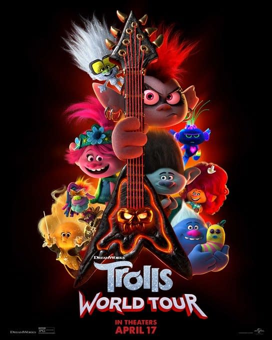 'Trolls World Tour': Watch the Final Trailer Now!