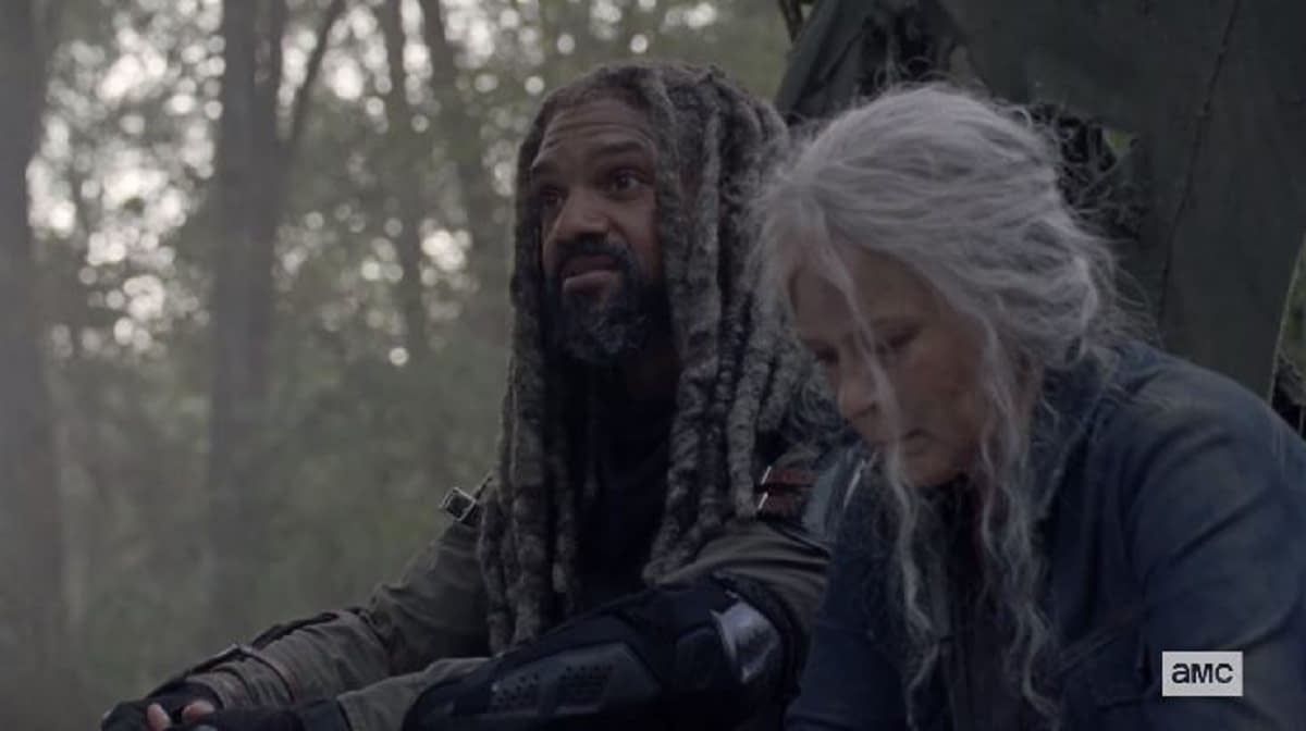 "The Walking Dead" Season 10 "Morning Star" Shines Light on Amazing Performances from Melissa McBride, Norman Reedus [SPOILER REVIEW]