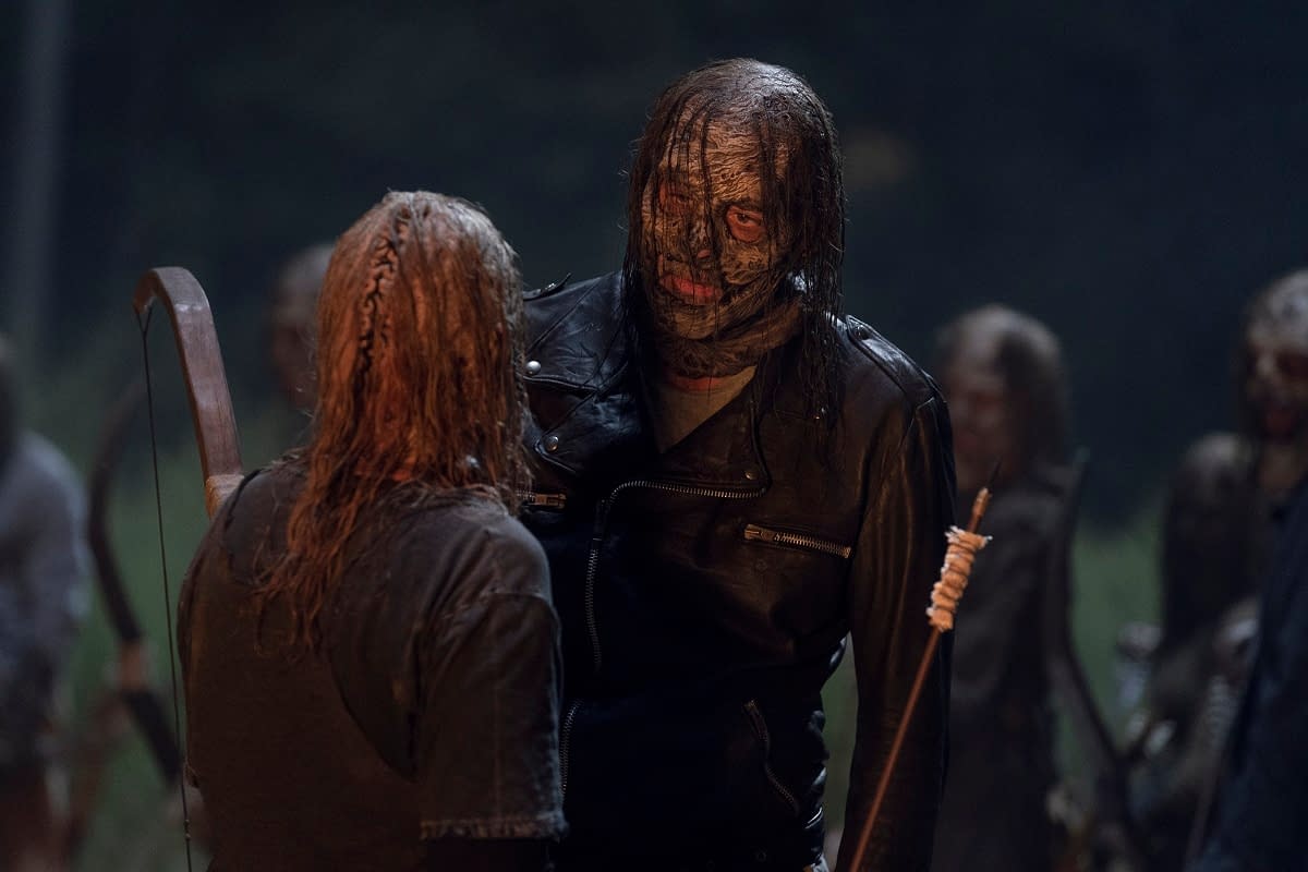 "The Walking Dead" Season 10 "Morning Star": As "The Whisperers War" Rages On, Will Hilltop Fall? [PREVIEW]