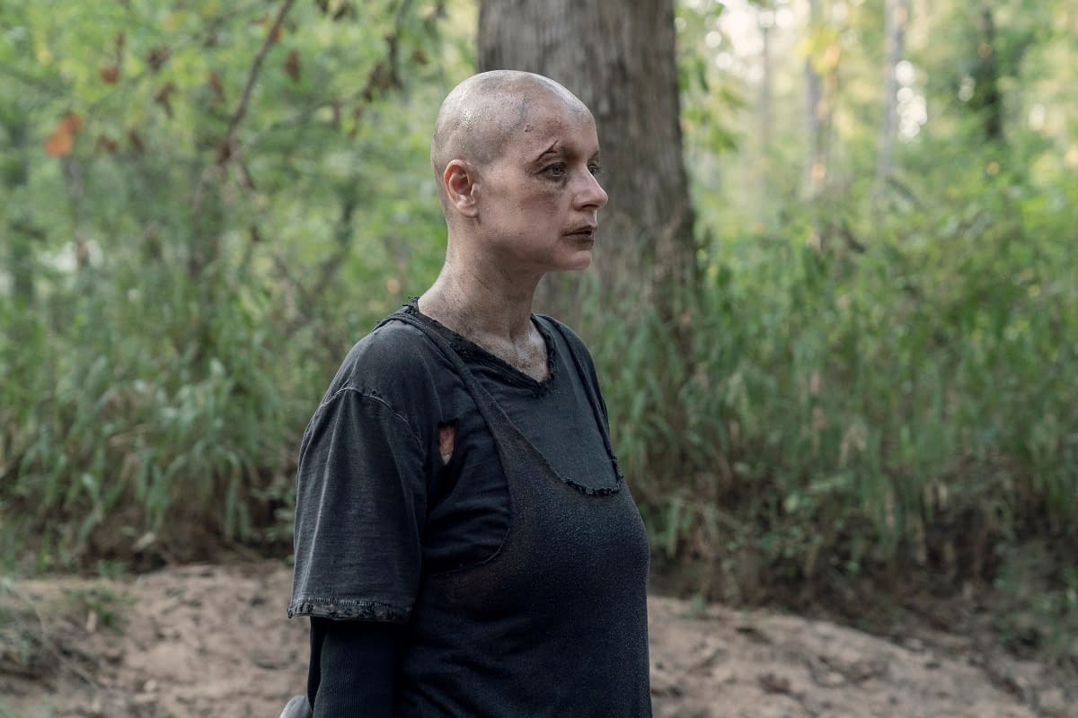 "The Walking Dead" Season 10 "Morning Star": "The King" &#038; "The Queen" Reunite [PREVIEW]