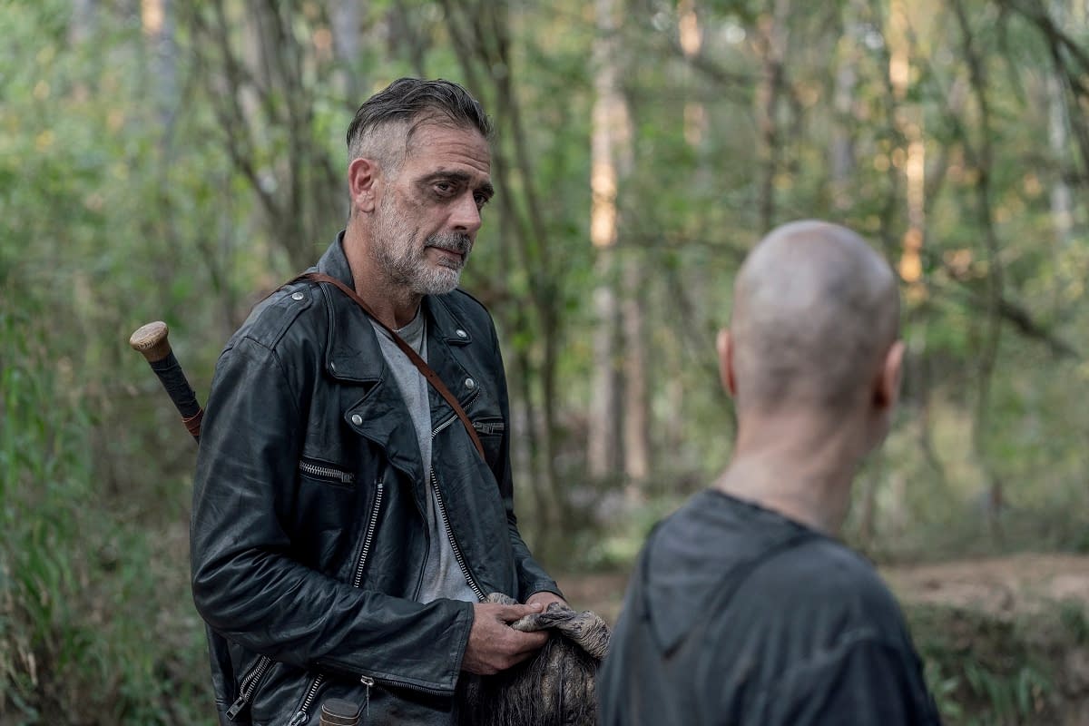 "The Walking Dead" Season 10 "Morning Star":