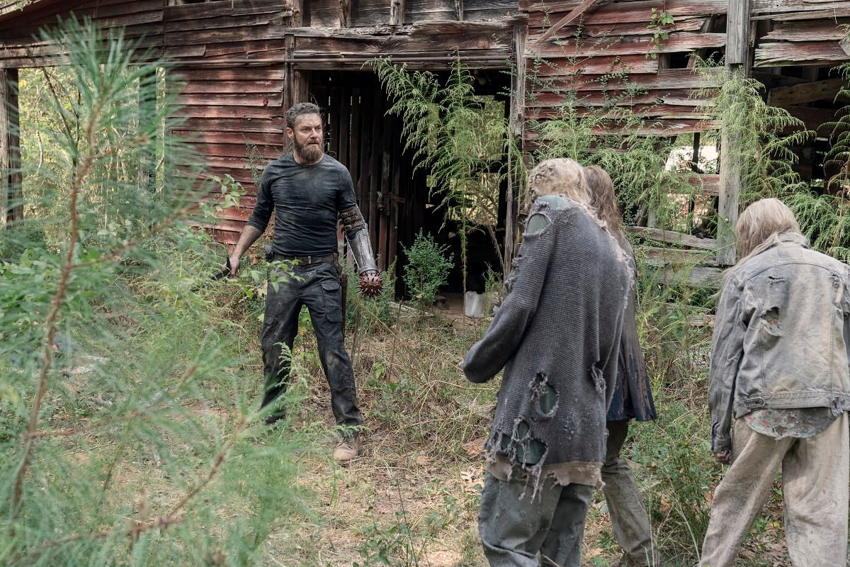 "The Walking Dead" Season 10: Danai Gurira, Angela Kang Discuss Michonne Exit