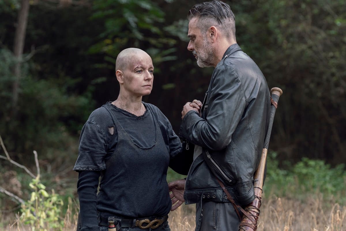 "The Walking Dead" Season 10 "Walk With Us": Are We Getting Negan vs. Aaron After All? [PREVIEW]