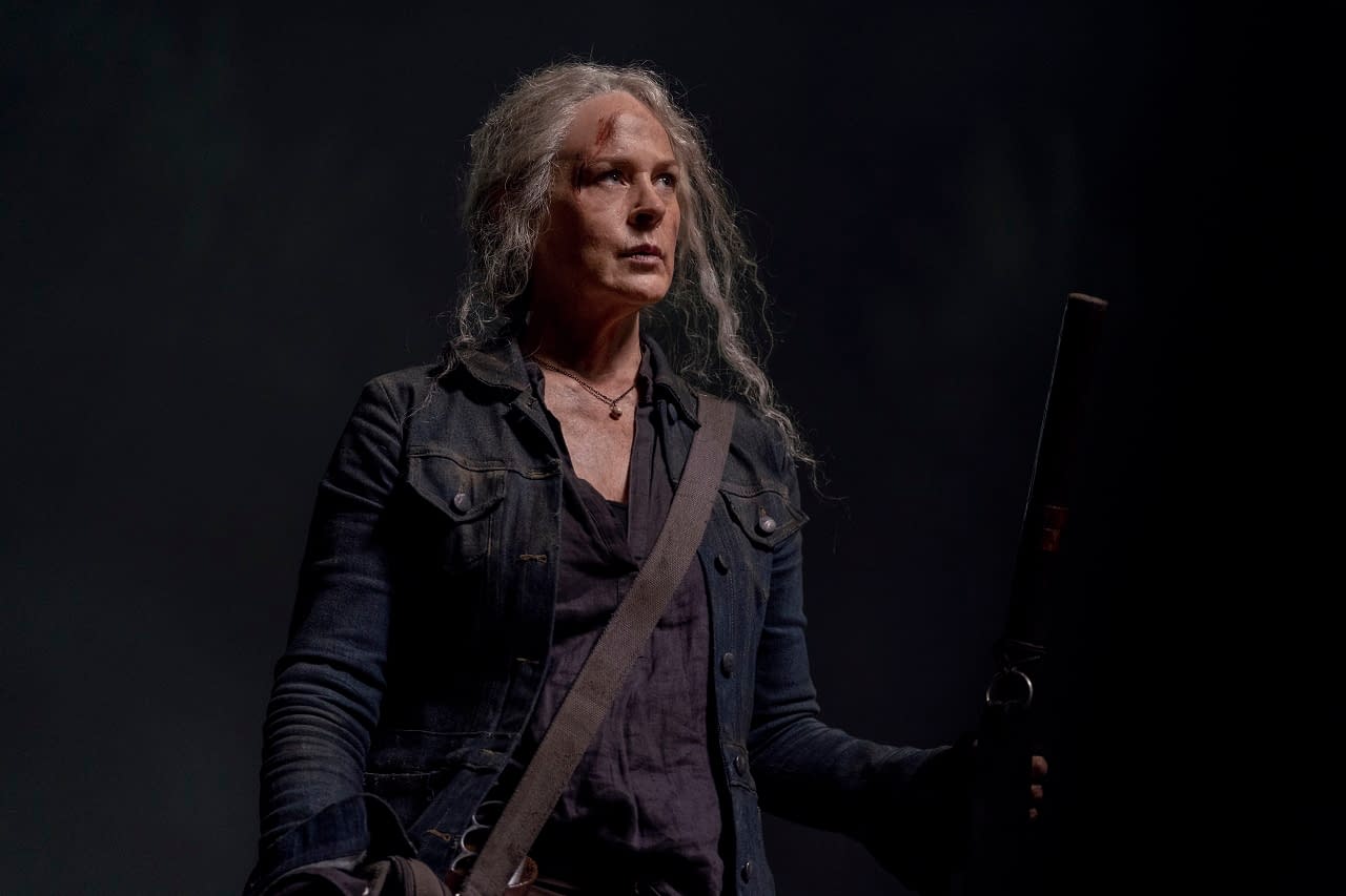 "The Walking Dead" Season 10: Angela Kang On Princess' Impact [SPOILER]