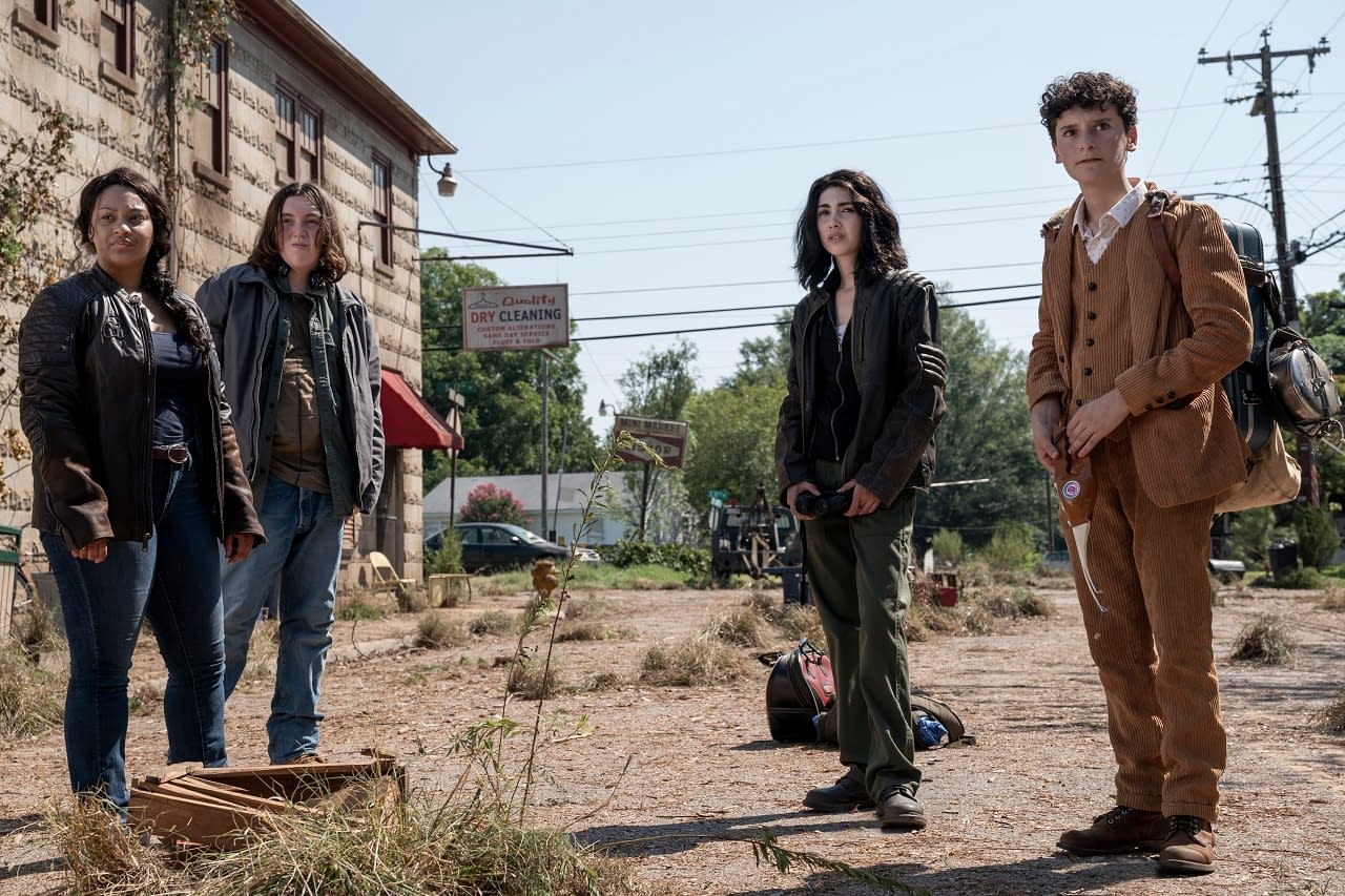 "The Walking Dead: World Beyond" Premiere Delay Details, CRM Explained