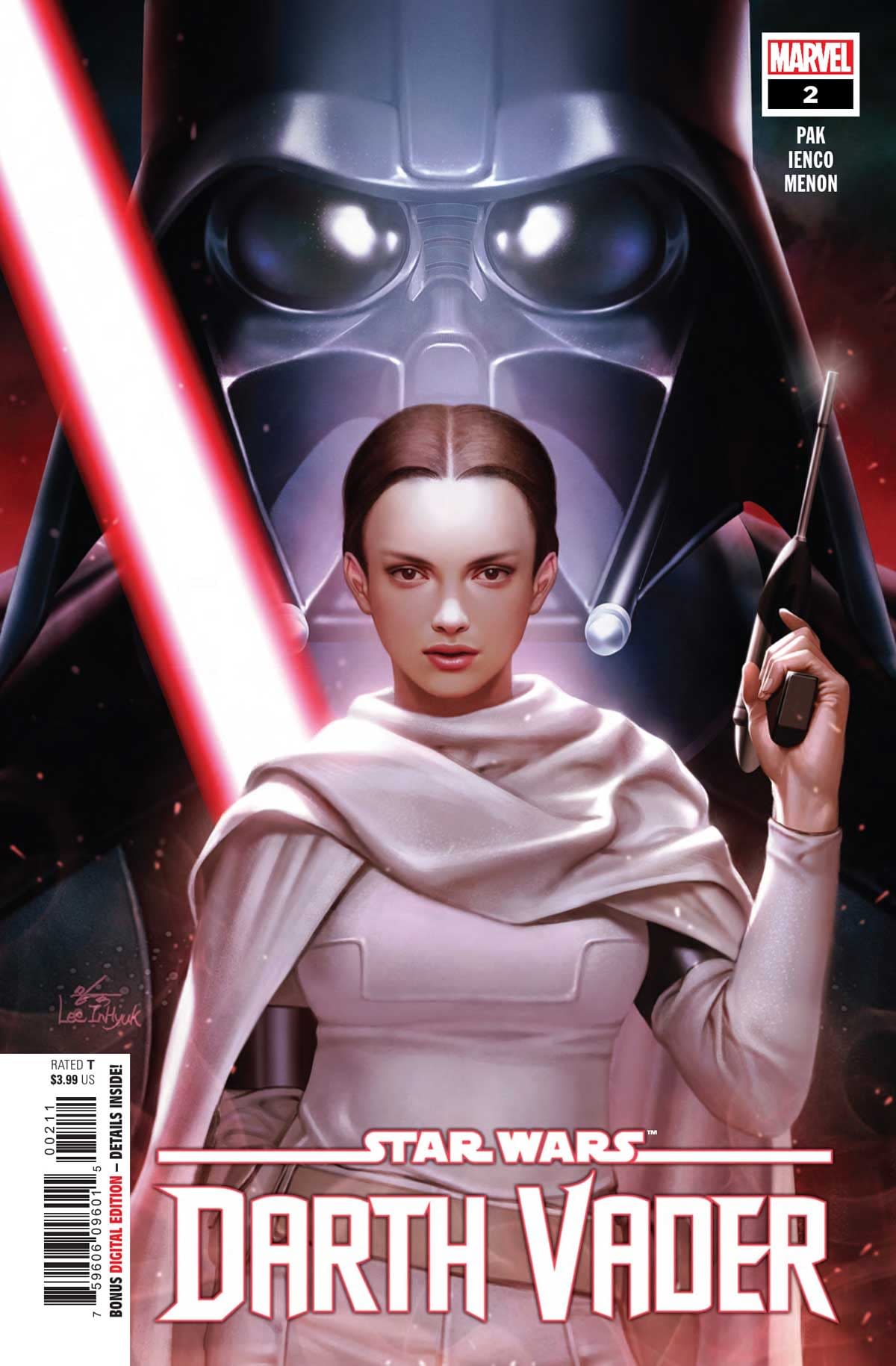 REVIEW: Star Wars Darth Vader #2 -- "Won't Mean As Much For People Who Can't Quote The Canon Pretty Effectively"