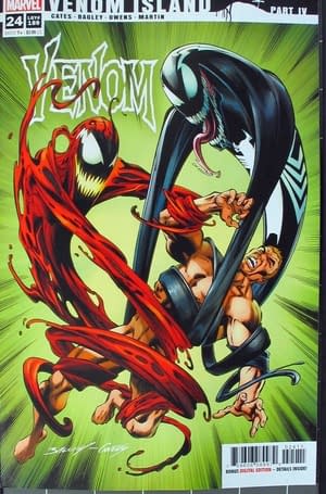 Decorum #1, Cable #1, Venom, X-Men, &#038; Lots Of Star Wars On &#8230; The Back Order List 3/11/2020