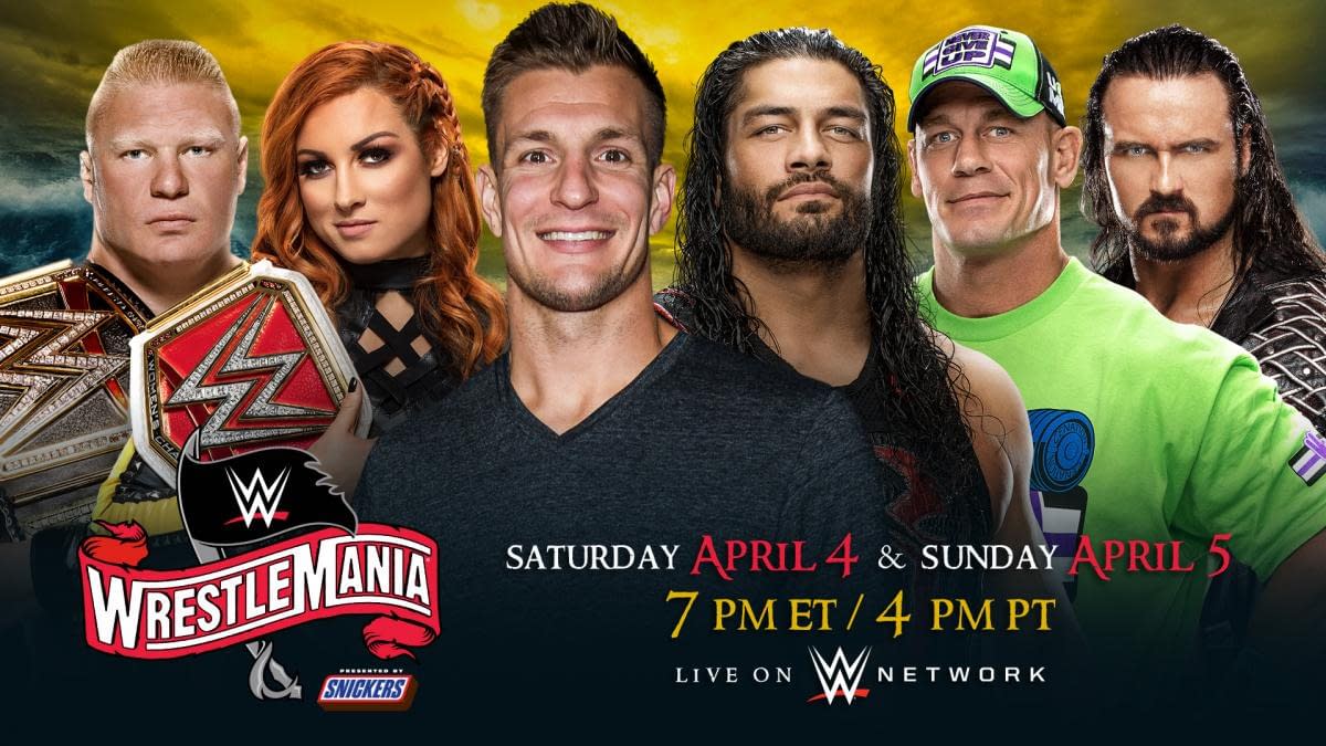 WrestleMania