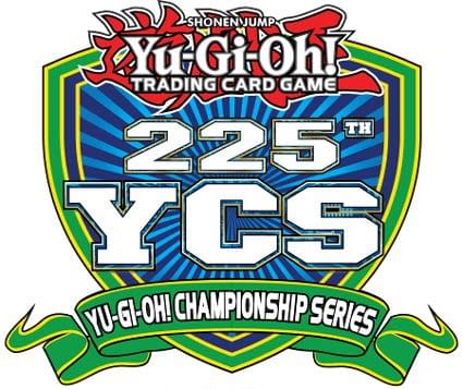 225th "Yu-Gi-Oh!" Championship Series Cancelled