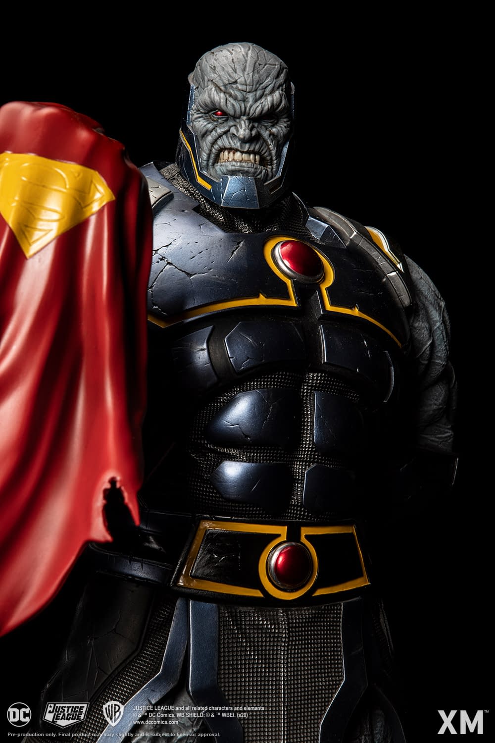 XM Studios Statue Darkseid