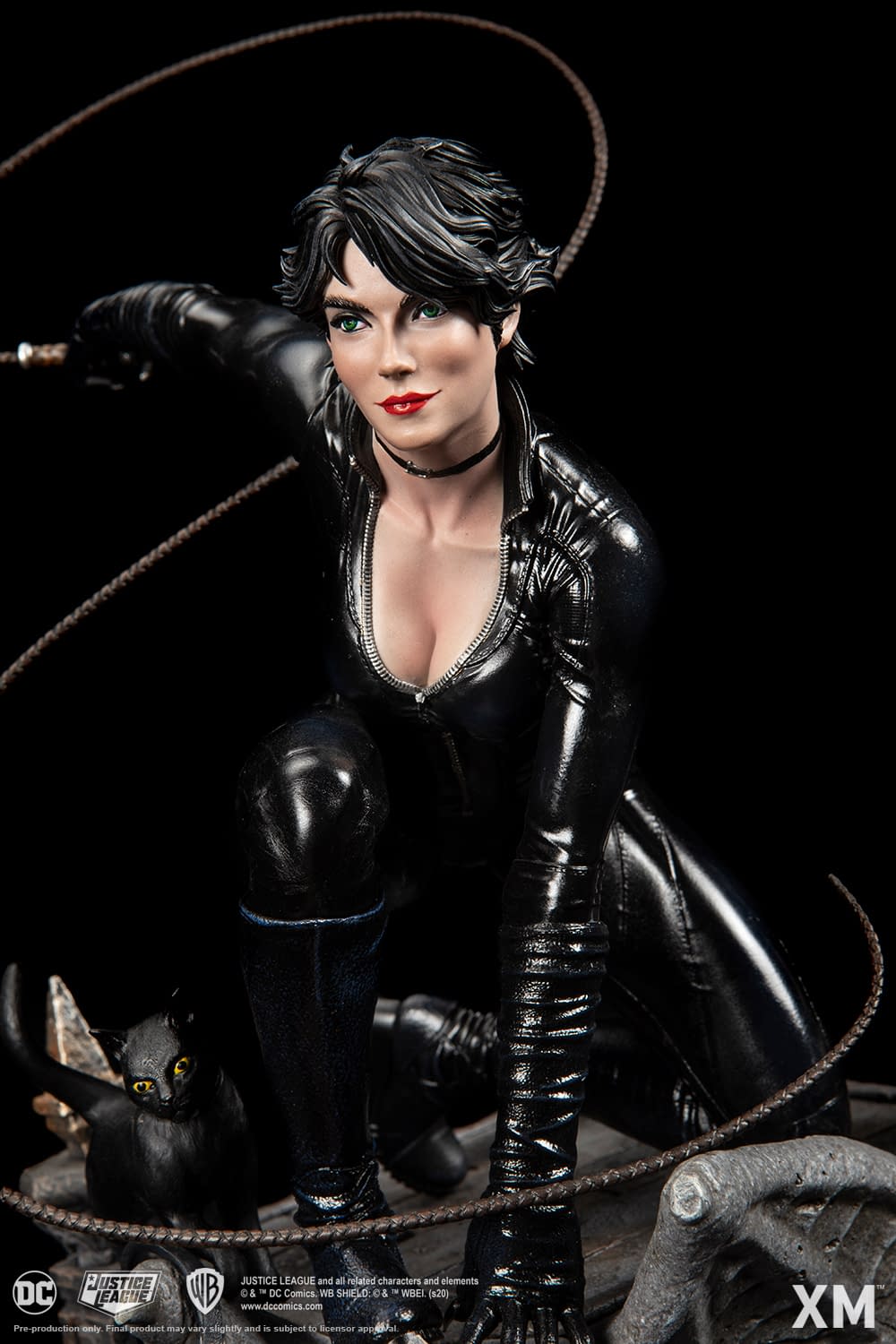 DC Premium Collectibles DC Rebirth Series Catwoman Statue from XM Studios
