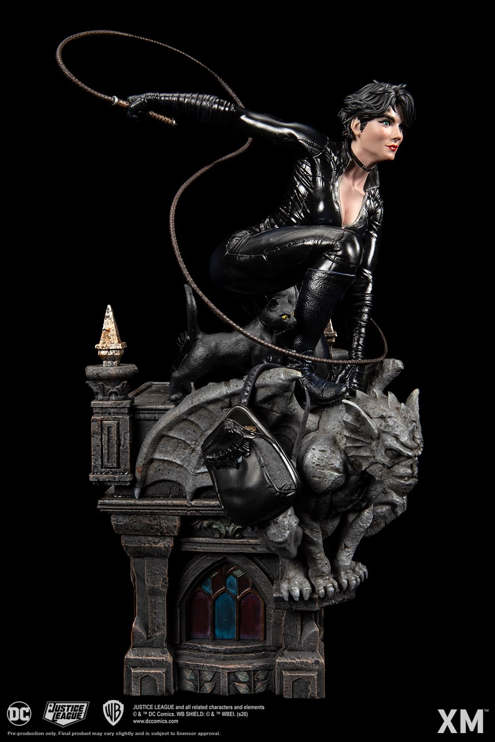 DC Premium Collectibles DC Rebirth Series Catwoman Statue from XM Studios