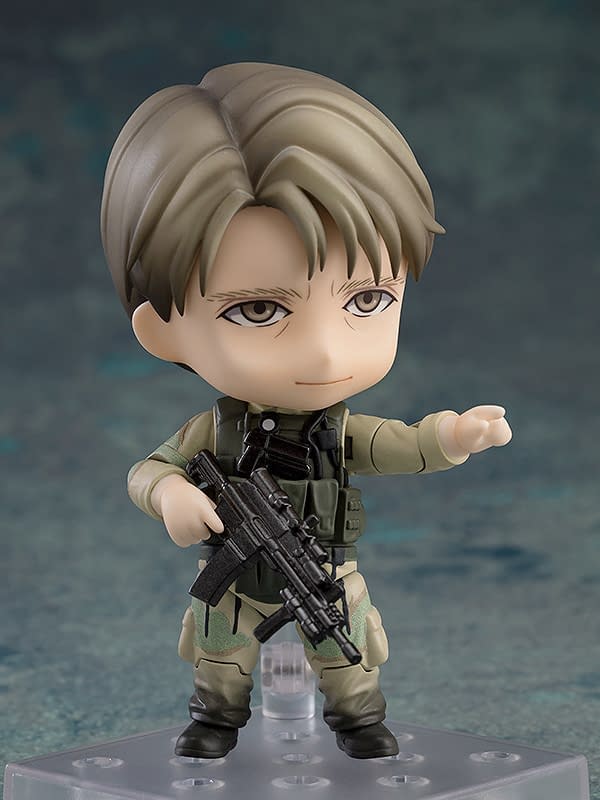 Death Stranding Cliff Nendoroid from Good Smile Company