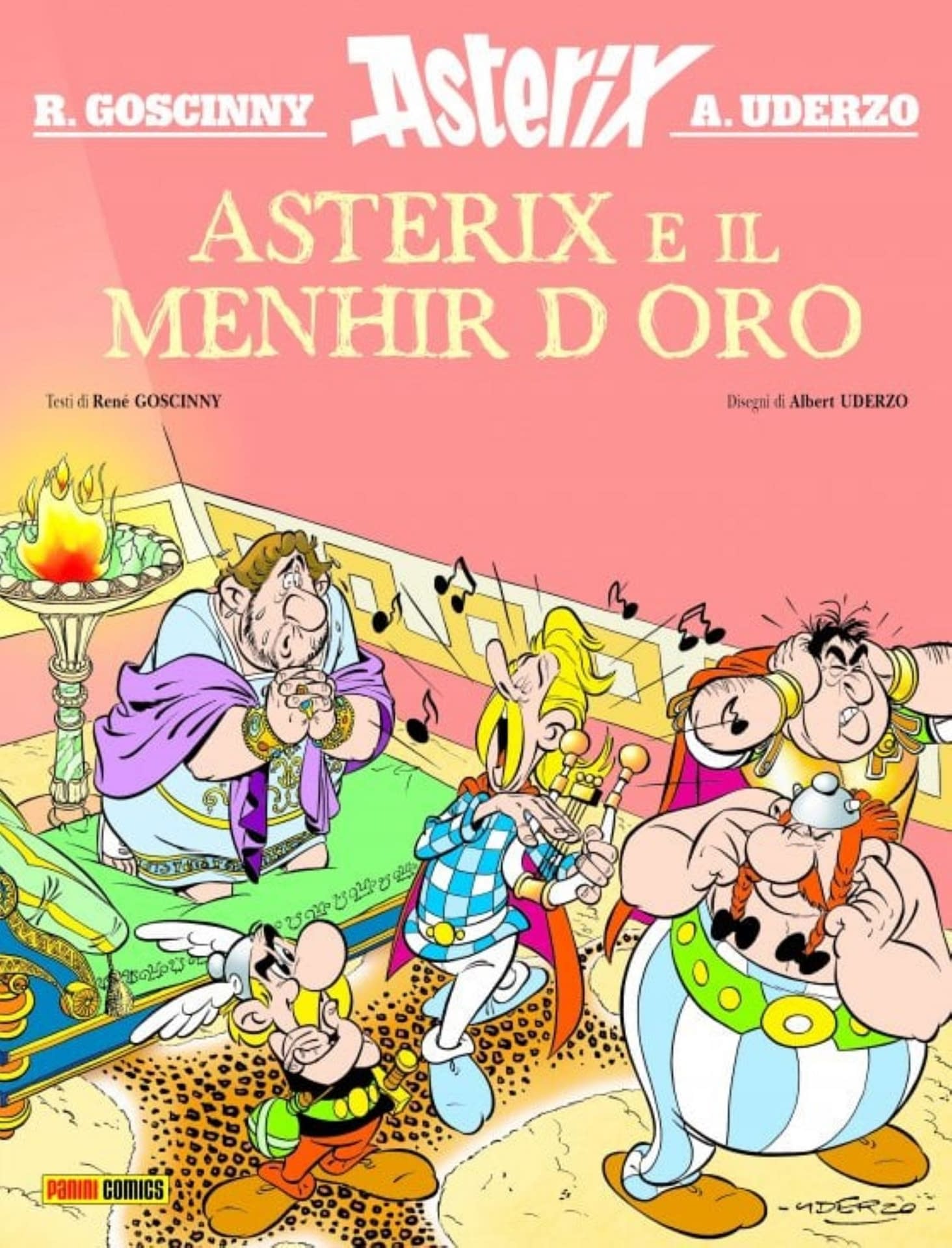 The new Asterix album will publish on 21st October 2021! - Asterix