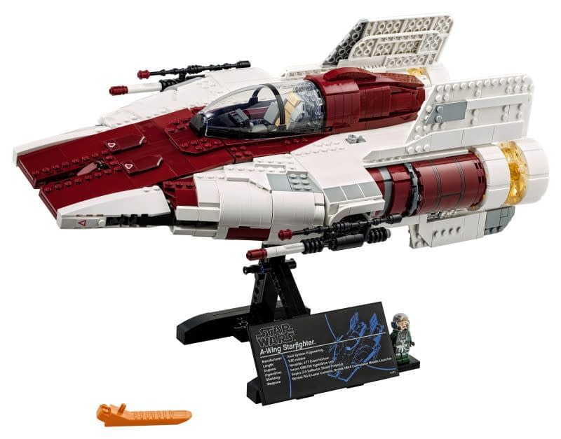 Star Wars Ultimate Collectors Series A-Wing