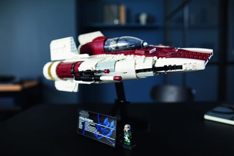 Star Wars Ultimate Collectors Series A-Wing