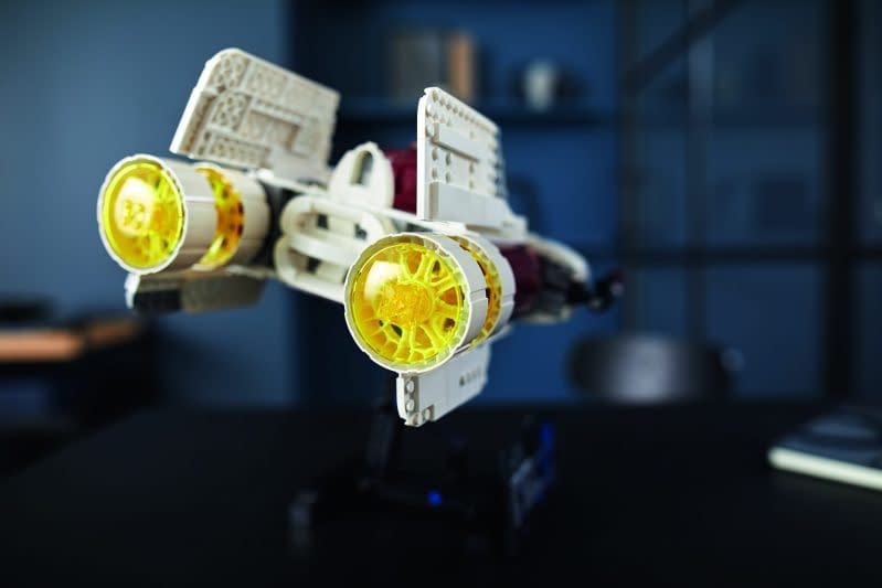 Star Wars Ultimate Collectors Series A-Wing