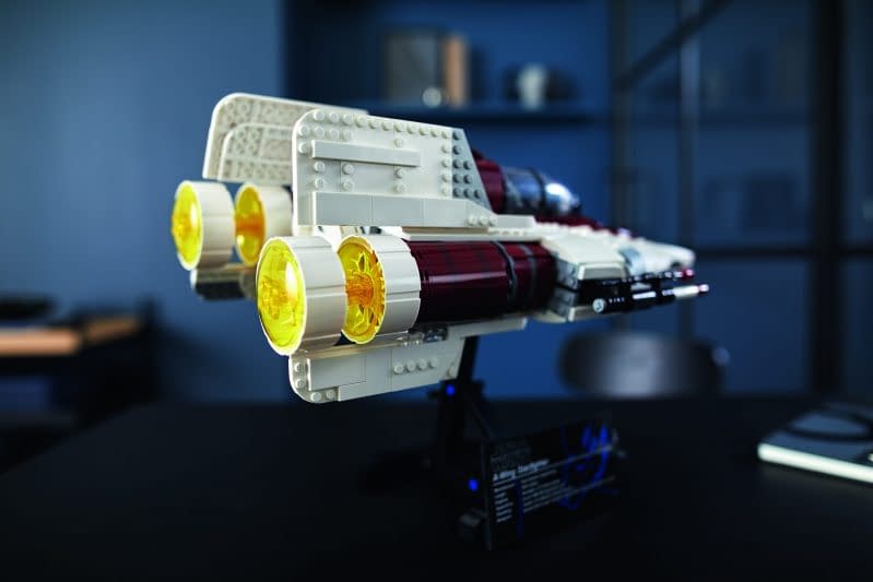 Star Wars Ultimate Collectors Series A-Wing