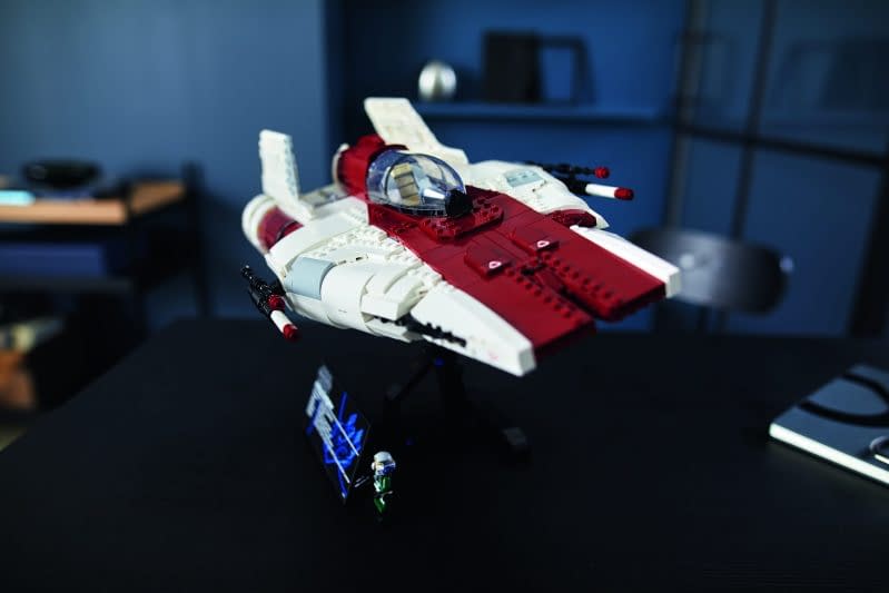 Star Wars Ultimate Collectors Series A-Wing
