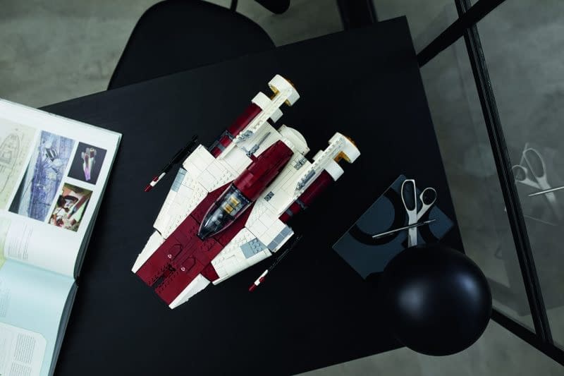 Star Wars Ultimate Collectors Series A-Wing