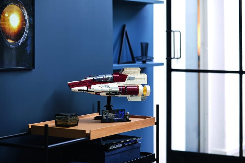 Star Wars Ultimate Collectors Series A-Wing