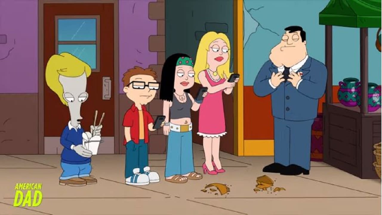 american dad