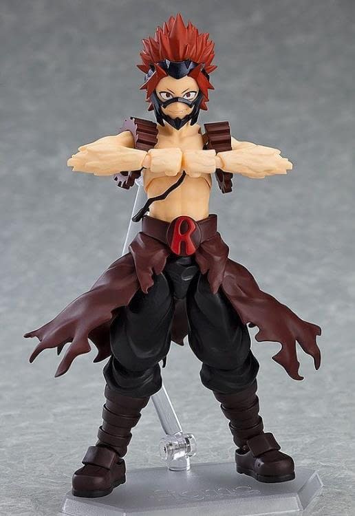 My Hero Academia Red Riot figma figure