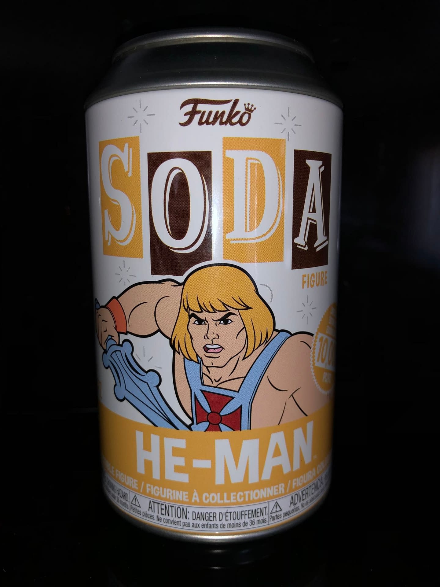 Funko Soda Masters of the Universe81