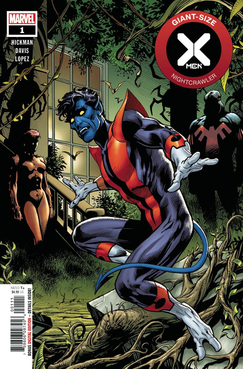 Giant-Size X-Men: Nightcrawler #1 Recap: An In-Sidri-Ous Surprise