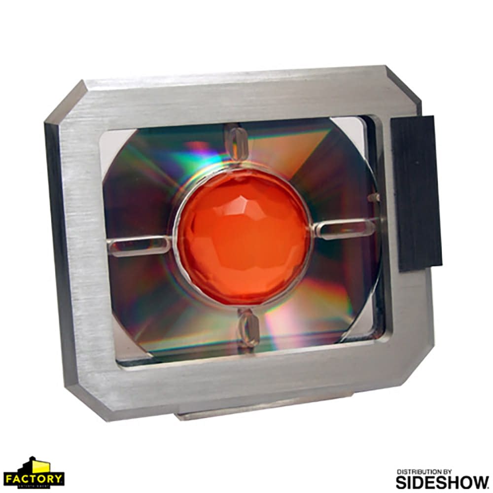 James Bond GoldenEye Prop Replica from Factory Entertainment